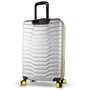 Zoozie Bags Maleta Premium Gris 100L